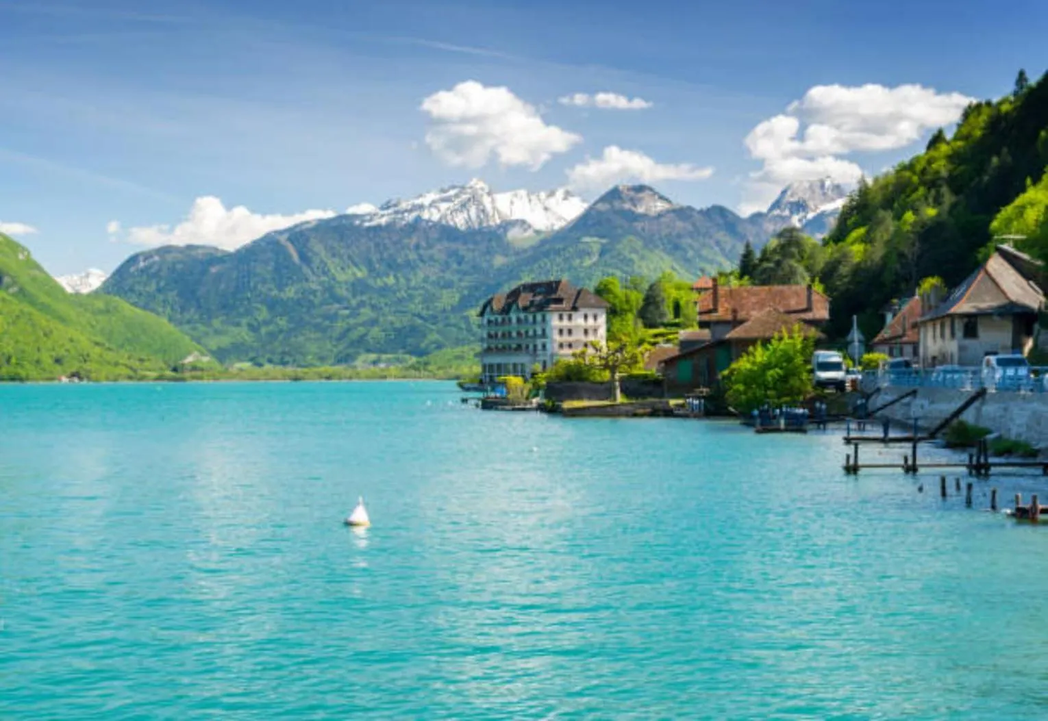 Maison Bruno Annecy