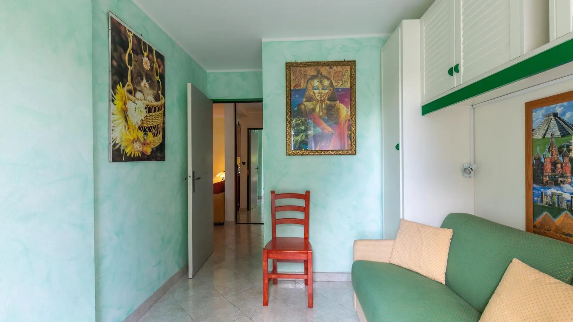 Apartment Maison Bruno Annecy