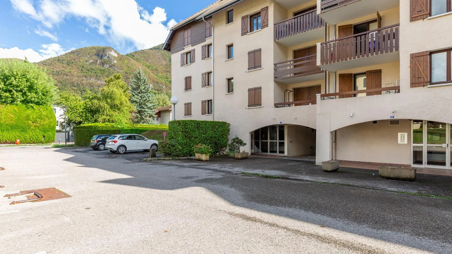 Maison Bruno Annecy France