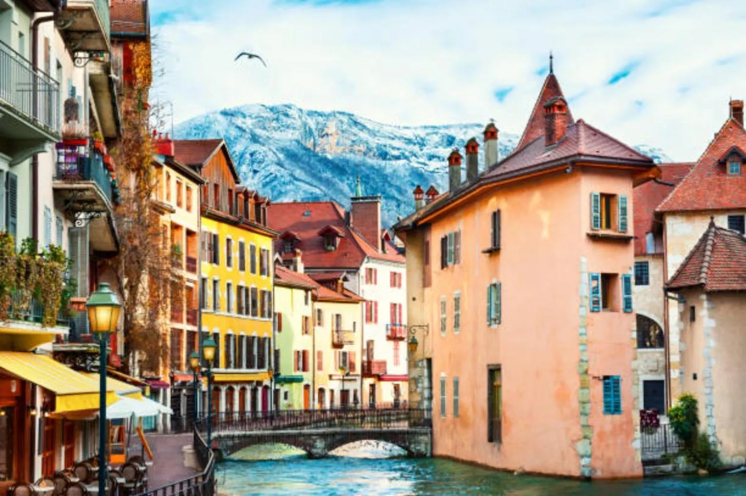 Maison Bruno Annecy France