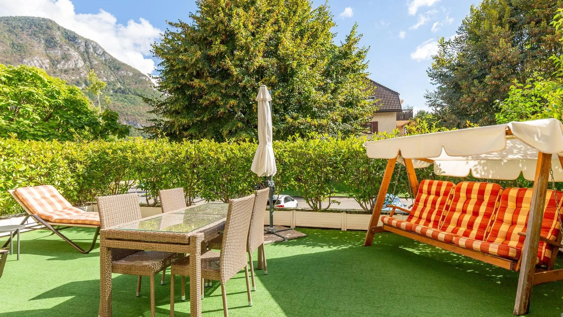 Maison Bruno Annecy