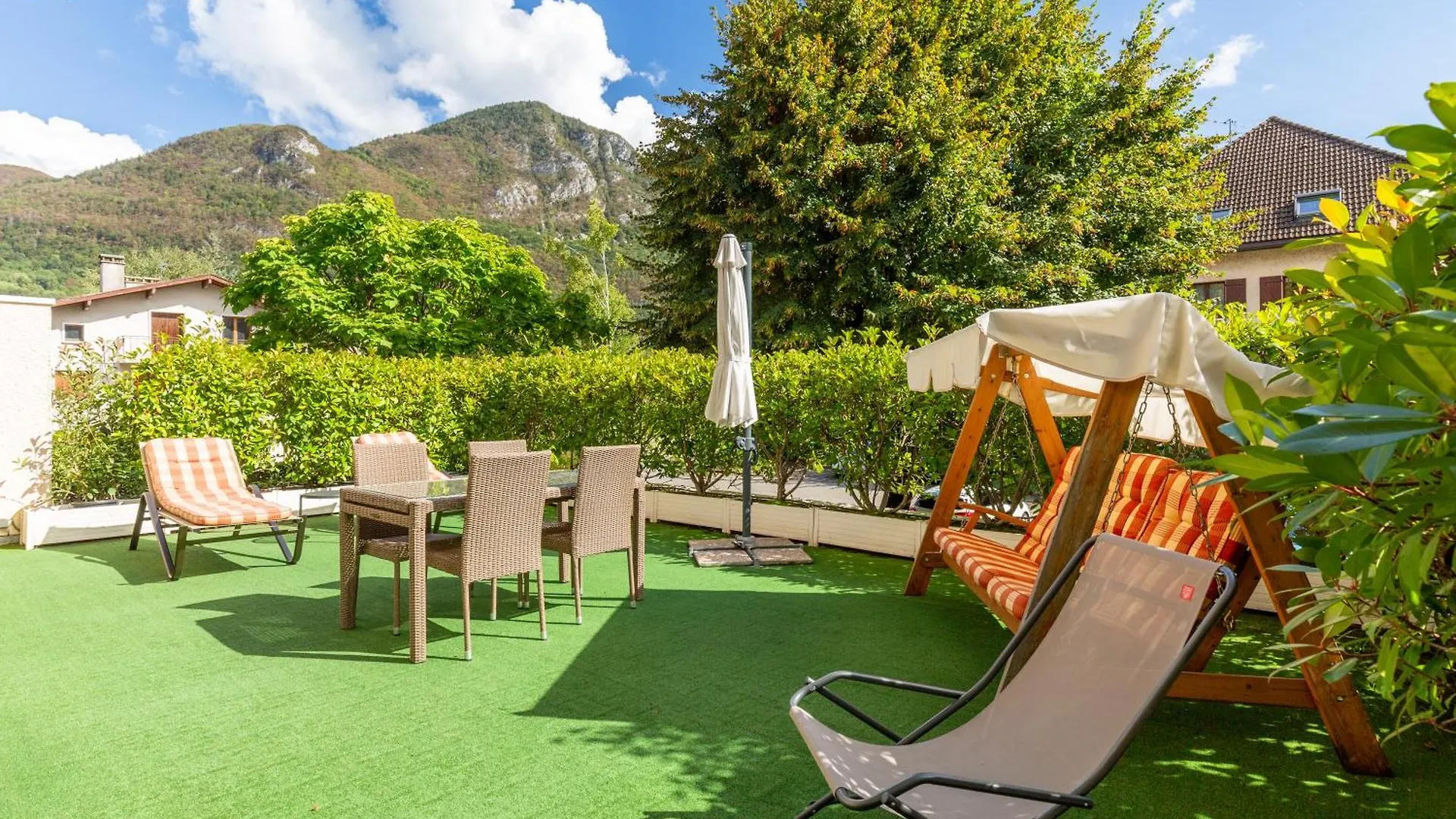 Maison Bruno Annecy