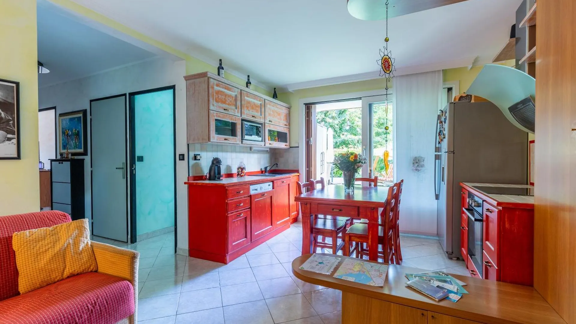 Maison Bruno Annecy Apartment