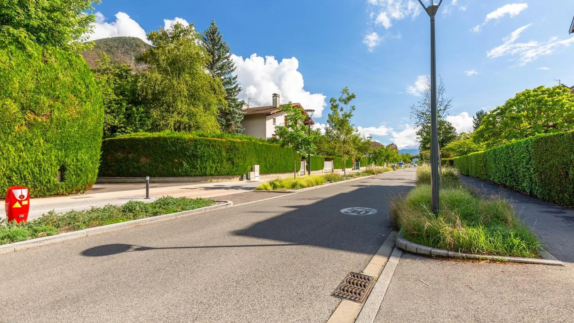 Apartment Maison Bruno Annecy France