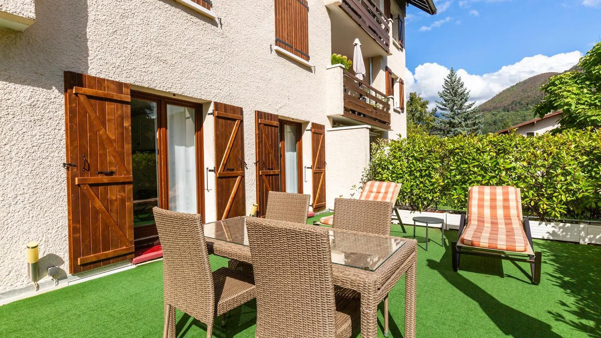 Maison Bruno Annecy Apartment