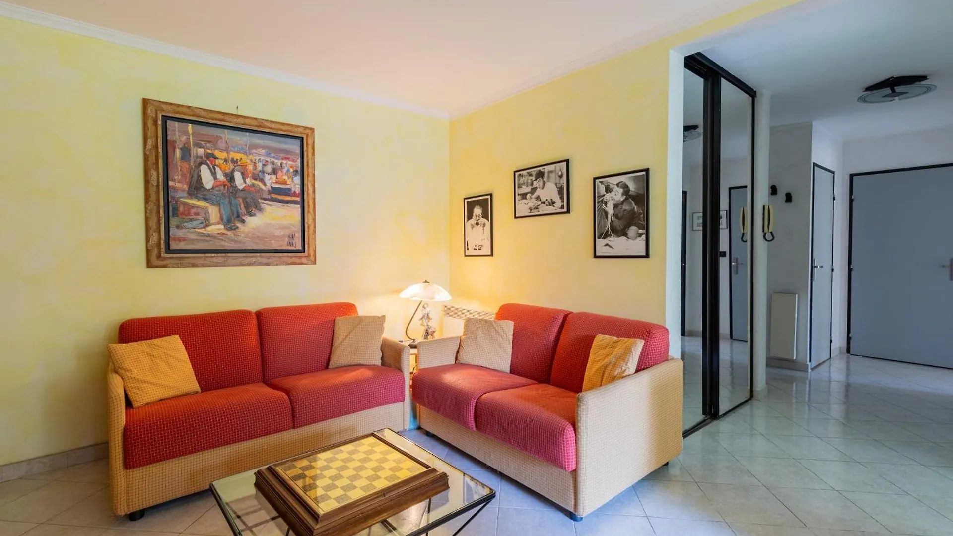 Apartment Maison Bruno Annecy